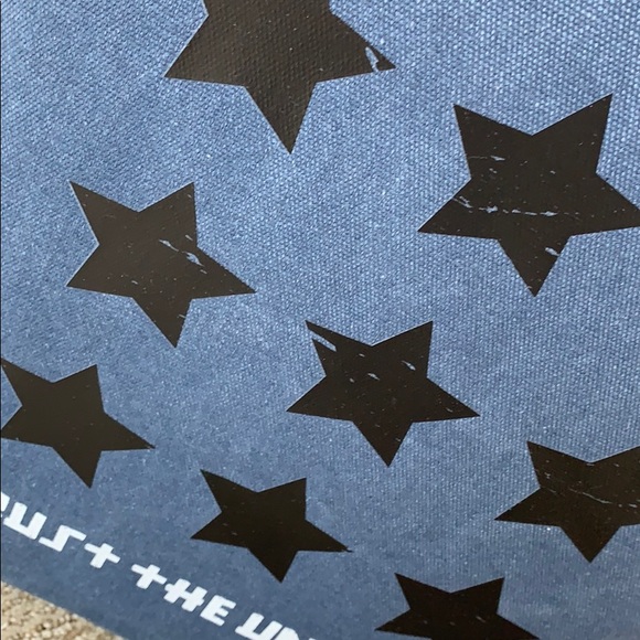 Peace Love World Backpack - Picture 8 of 11